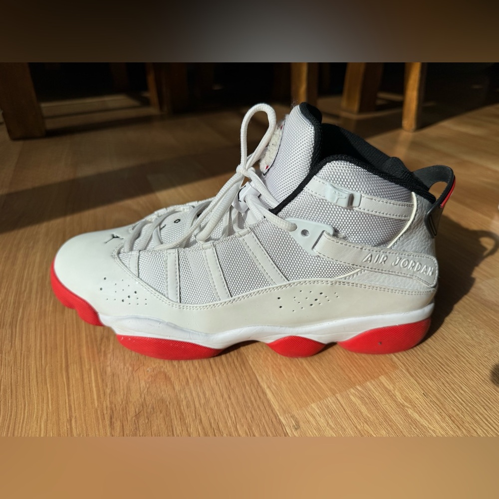 Men’s Jordan 11.5 6 rings